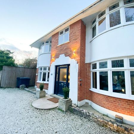 Palm - Bournemouth Villa Exterior photo